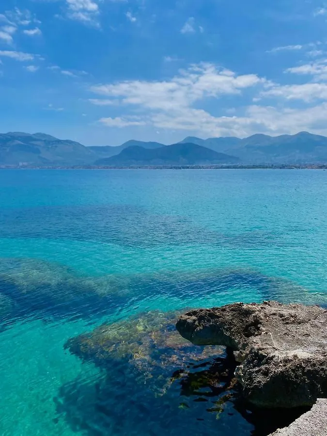Il Moro Otel Carini İtalya